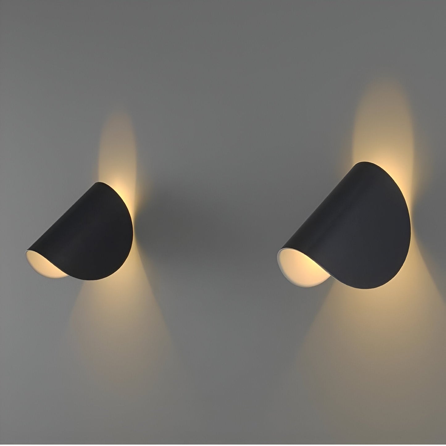 TWIST WALLLIGHT - Rotatable wall light for flexible & targeted lighting