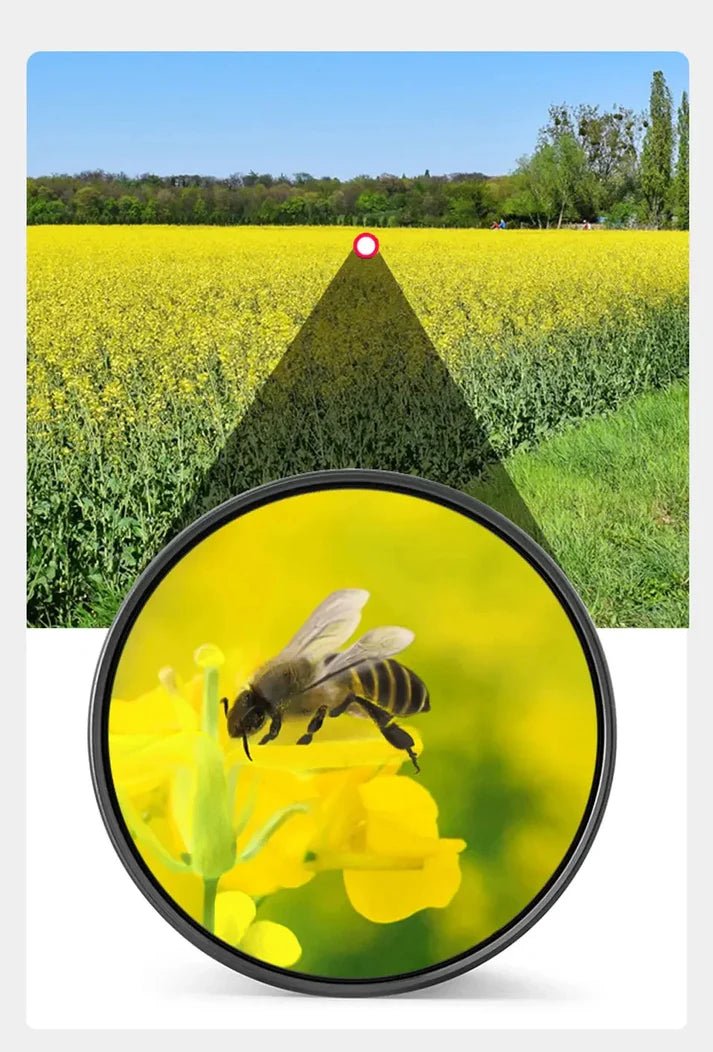 EAGLEFOCUS – Wasserdichtes 90×90 HD-Fernglas für Outdoor-Abenteuer und Tierbeobachtung 7