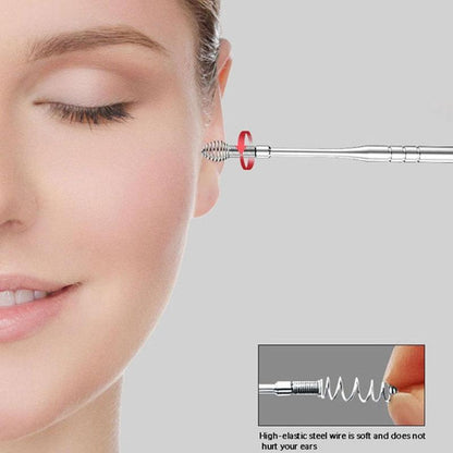 EARCLEAN – Sanftes Ohrenschmalz-Reinigungsset für sichere Hygiene 4