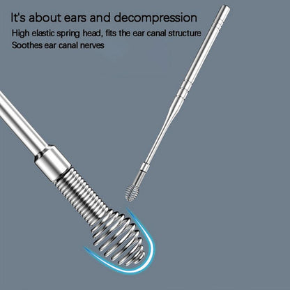 EARCLEAN – Sanftes Ohrenschmalz-Reinigungsset für sichere Hygiene 5