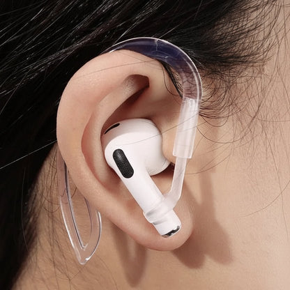 EARLOCK – Verstellbare Silikon-Ohrhaken für sicheren Halt der AirPods 2