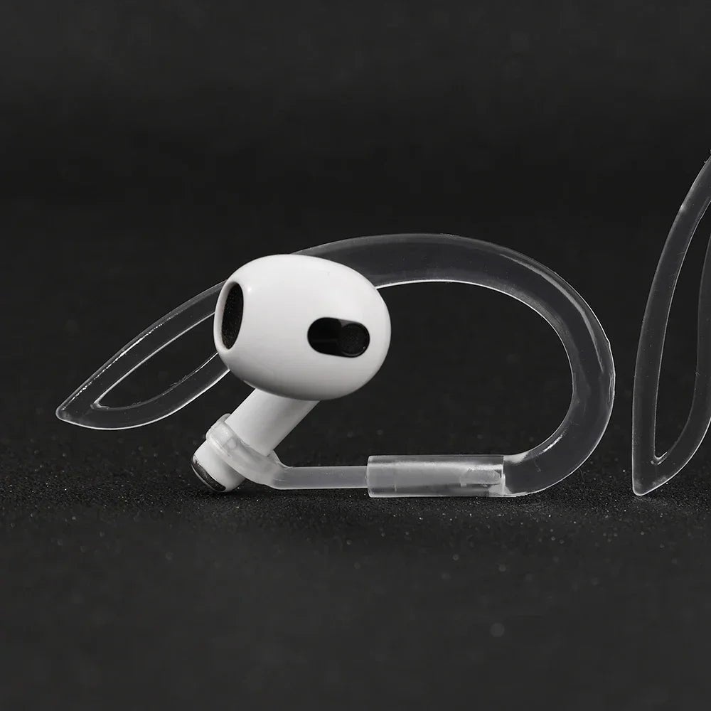 EARLOCK – Verstellbare Silikon-Ohrhaken für sicheren Halt der AirPods 5