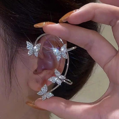 EARLUXE – Elegante verstellbare Ohrclip-Ohrringe für Damen 0