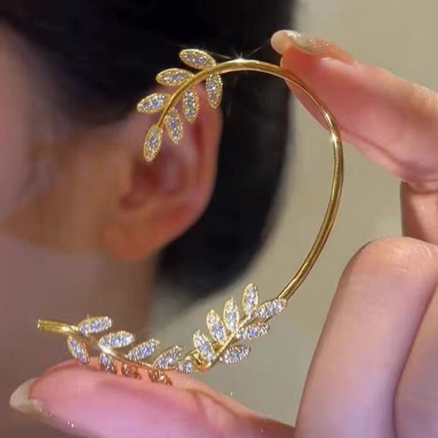 EARLUXE – Elegante verstellbare Ohrclip-Ohrringe für Damen 2