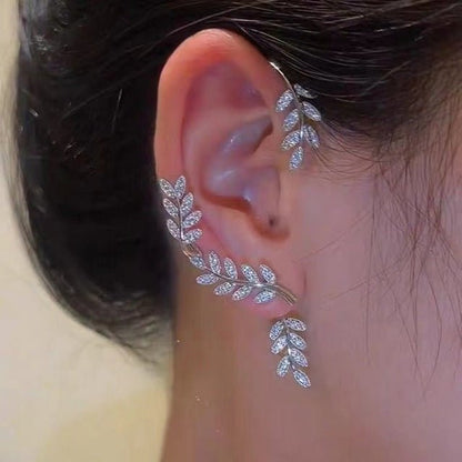 EARLUXE – Elegante verstellbare Ohrclip-Ohrringe für Damen 9