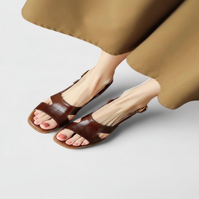 EASIVA – Leichte Zehensandalen für sommerlichen Alltagskomfort 2