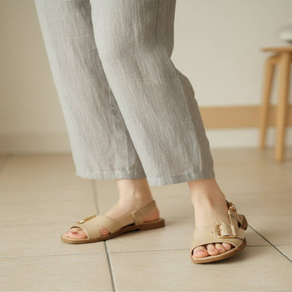 EASIVA – Leichte Zehensandalen für sommerlichen Alltagskomfort 5