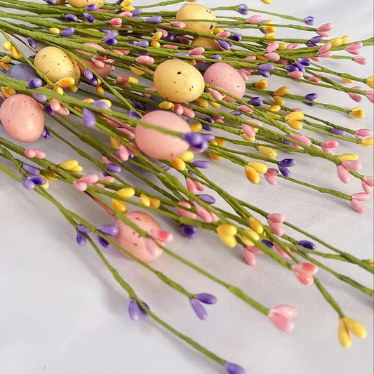 EASTERGLOW – Leuchtende Ostereier-Cluster-Stiele für Frühlingsdekoration 0