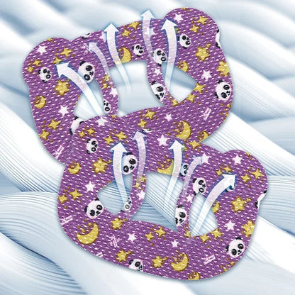 EASYAIR – Anti-Schnarch-Aufkleber für eine verbesserte Atmung in der Nacht 3