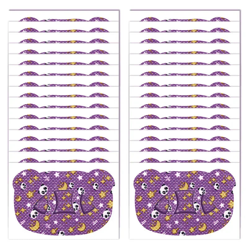 EASYAIR – Anti-Schnarch-Aufkleber für eine verbesserte Atmung in der Nacht 5