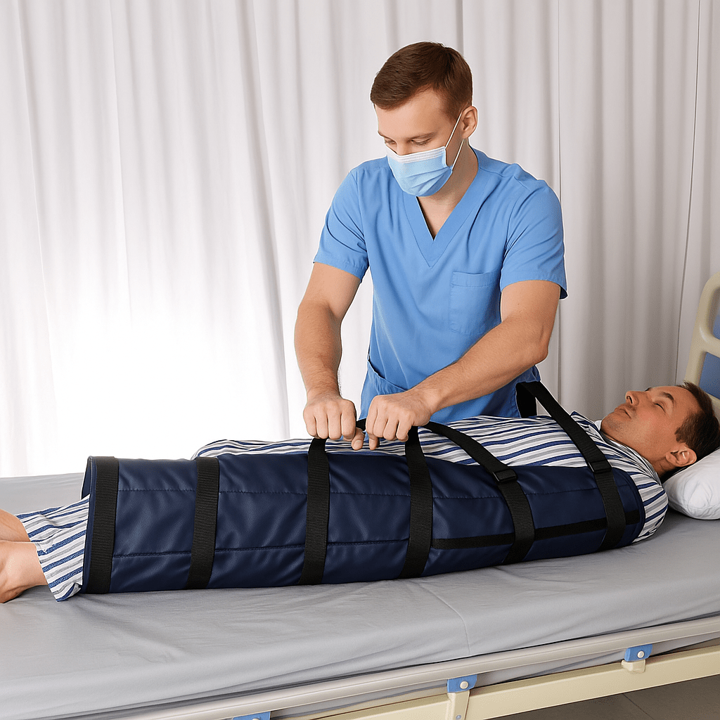 EASYLIFT – Gepolsterte Betttransferhilfe für Senioren 0