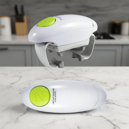 EASYPOP – Müheloser elektrischer Flaschenöffner – Leichtes ABS-Werkzeug zum Öffnen von Gläsern und Flaschen 5