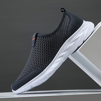 AIRWALK Slip-On - Breathable men's sneakers for easy walking