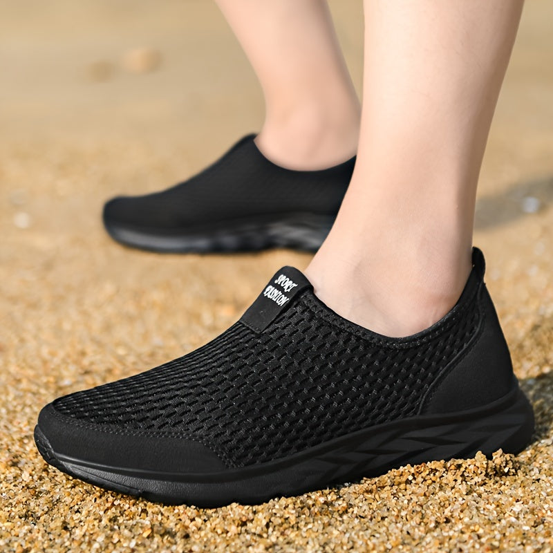 AIRWALK Slip-On - Breathable men's sneakers for easy walking