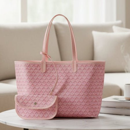 URBANBAG – Bolso bandolera casual de PVC para mujer para uso diario