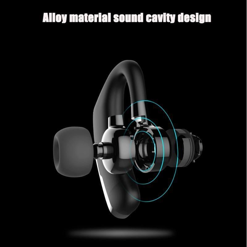ECHOFLYTE – Leichtes kabelloses Headset mit intelligenter Spracherkennung und bequemer Passform 4