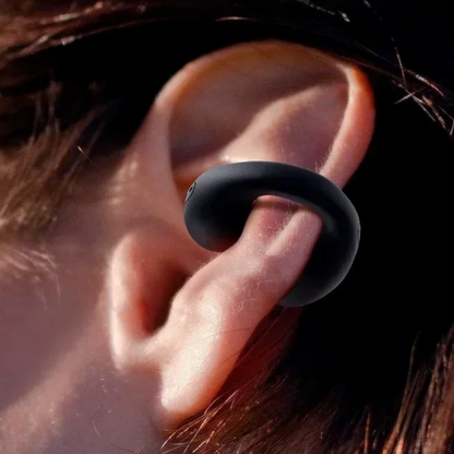 EchoSonic Draadloze Oordopjes – Draadloze Botgeleidings-Oordopjes voor helder geluid & beweging