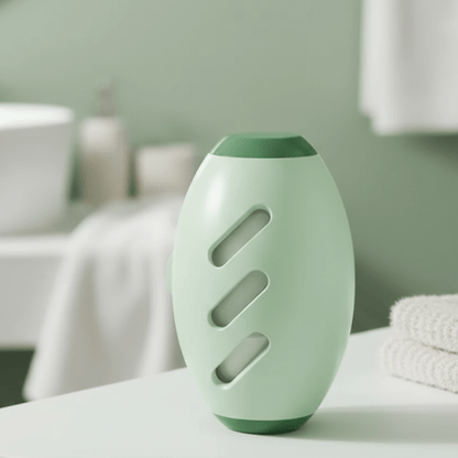 ECOREMOVR – Wiederverwendbare Fusselrolle mit Klebefläche zur täglichen Staub- und Tierhaarentfernung 0