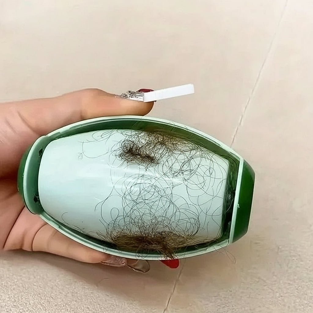 ECOREMOVR – Wiederverwendbare Fusselrolle mit Klebefläche zur täglichen Staub- und Tierhaarentfernung 2