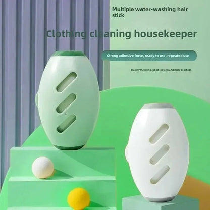 ECOREMOVR – Wiederverwendbare Fusselrolle mit Klebefläche zur täglichen Staub- und Tierhaarentfernung 3