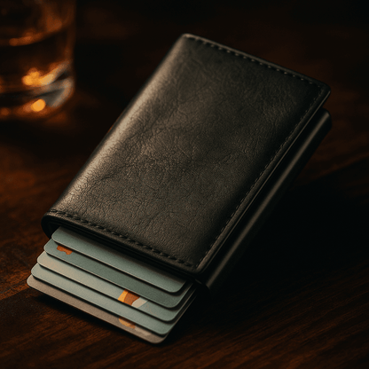 EDGELOCK – RFID-Duo-Geldbörsensicherheit 8