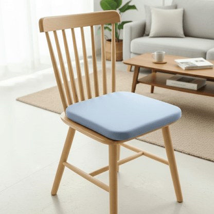 ERGOCALM – Orthopädisches Memory-Schaum-Kissen für Steißbein- und Lendenwirbelsäulenkomfort 0