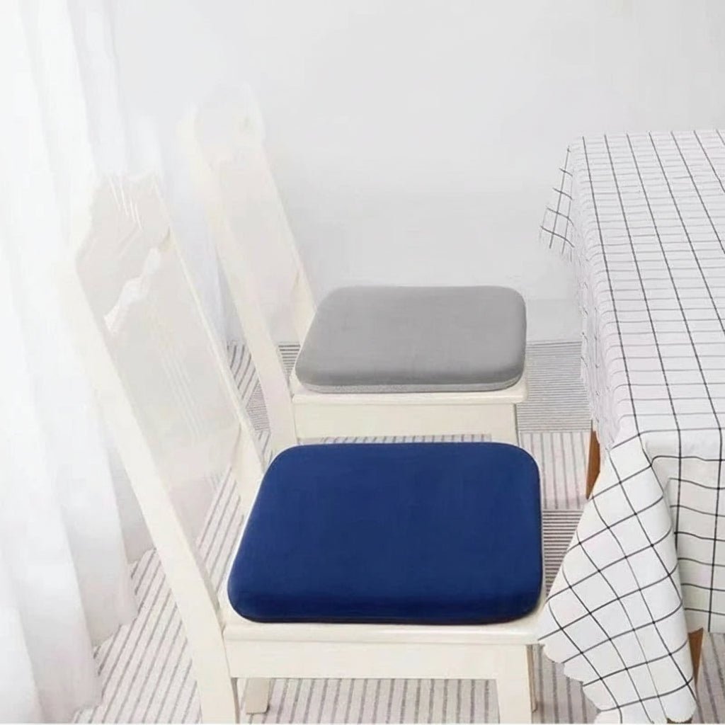 ERGOCALM – Orthopädisches Memory-Schaum-Kissen für Steißbein- und Lendenwirbelsäulenkomfort 1