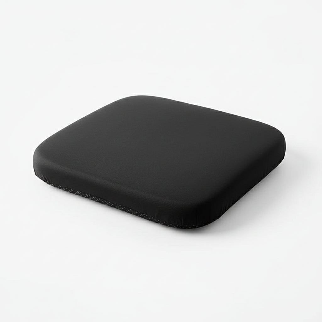 ERGOCALM – Orthopädisches Memory-Schaum-Kissen für Steißbein- und Lendenwirbelsäulenkomfort 10