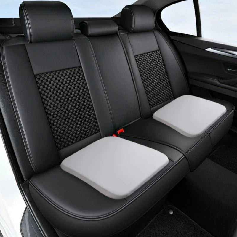 ERGOCALM – Orthopädisches Memory-Schaum-Kissen für Steißbein- und Lendenwirbelsäulenkomfort 3