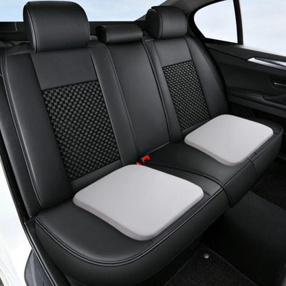 ERGOCALM – Orthopädisches Memory-Schaum-Kissen für Steißbein- und Lendenwirbelsäulenkomfort 3