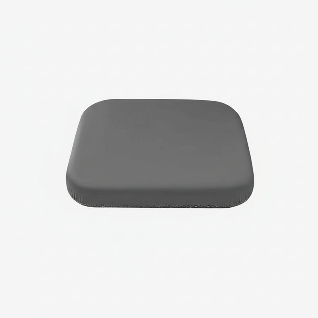 ERGOCALM – Orthopädisches Memory-Schaum-Kissen für Steißbein- und Lendenwirbelsäulenkomfort 9