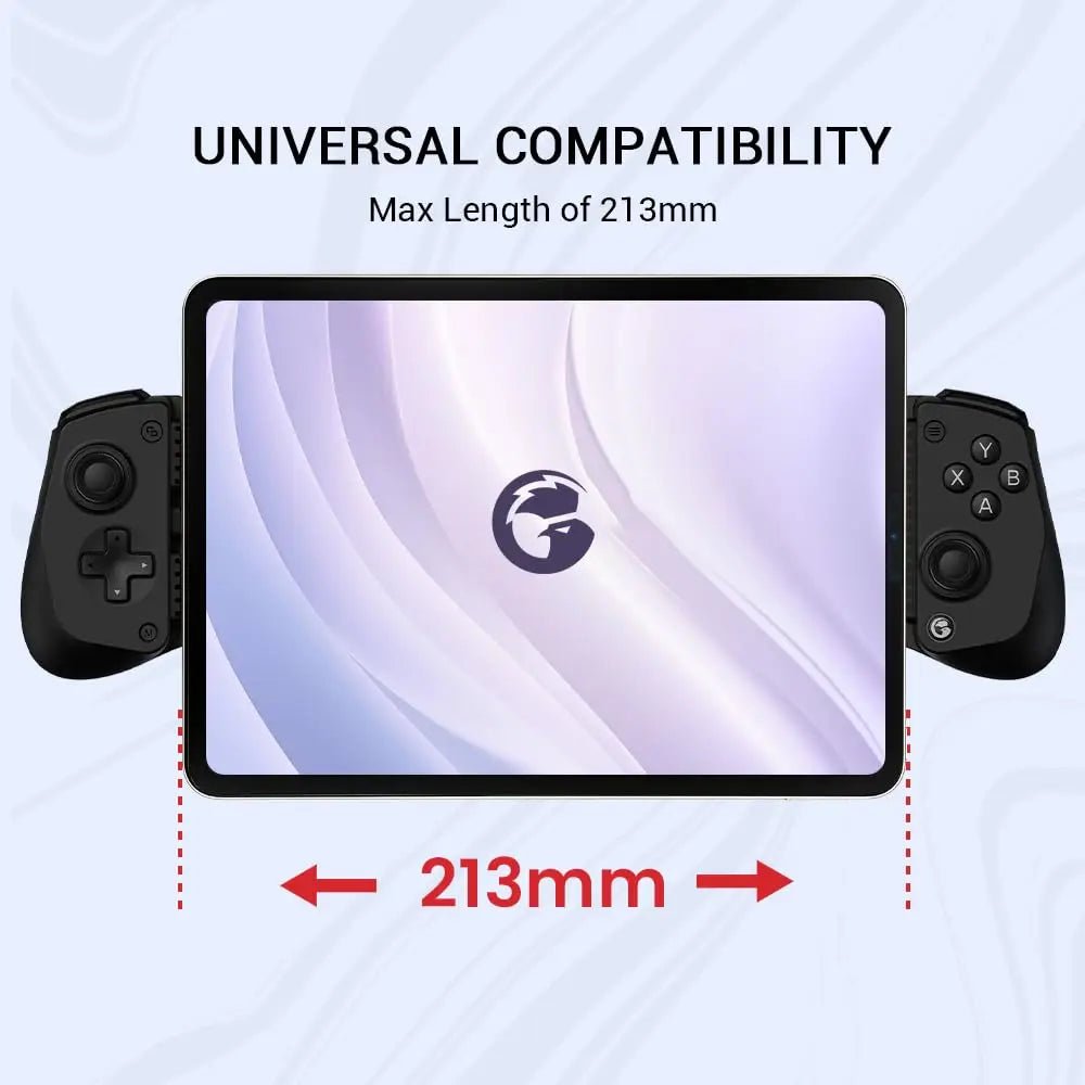 ERGOGAME – X5 Lite Mobile Controller mit Hall-Effekt-Joystick und ergonomischem Griff 2