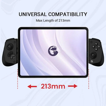 ERGOGAME – X5 Lite Mobile Controller mit Hall-Effekt-Joystick und ergonomischem Griff 2
