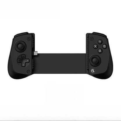 ERGOGAME – X5 Lite Mobile Controller mit Hall-Effekt-Joystick und ergonomischem Griff 7