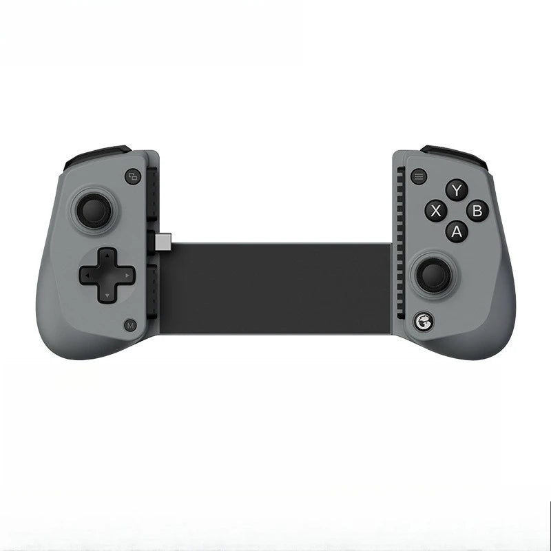 ERGOGAME – X5 Lite Mobile Controller mit Hall-Effekt-Joystick und ergonomischem Griff 8