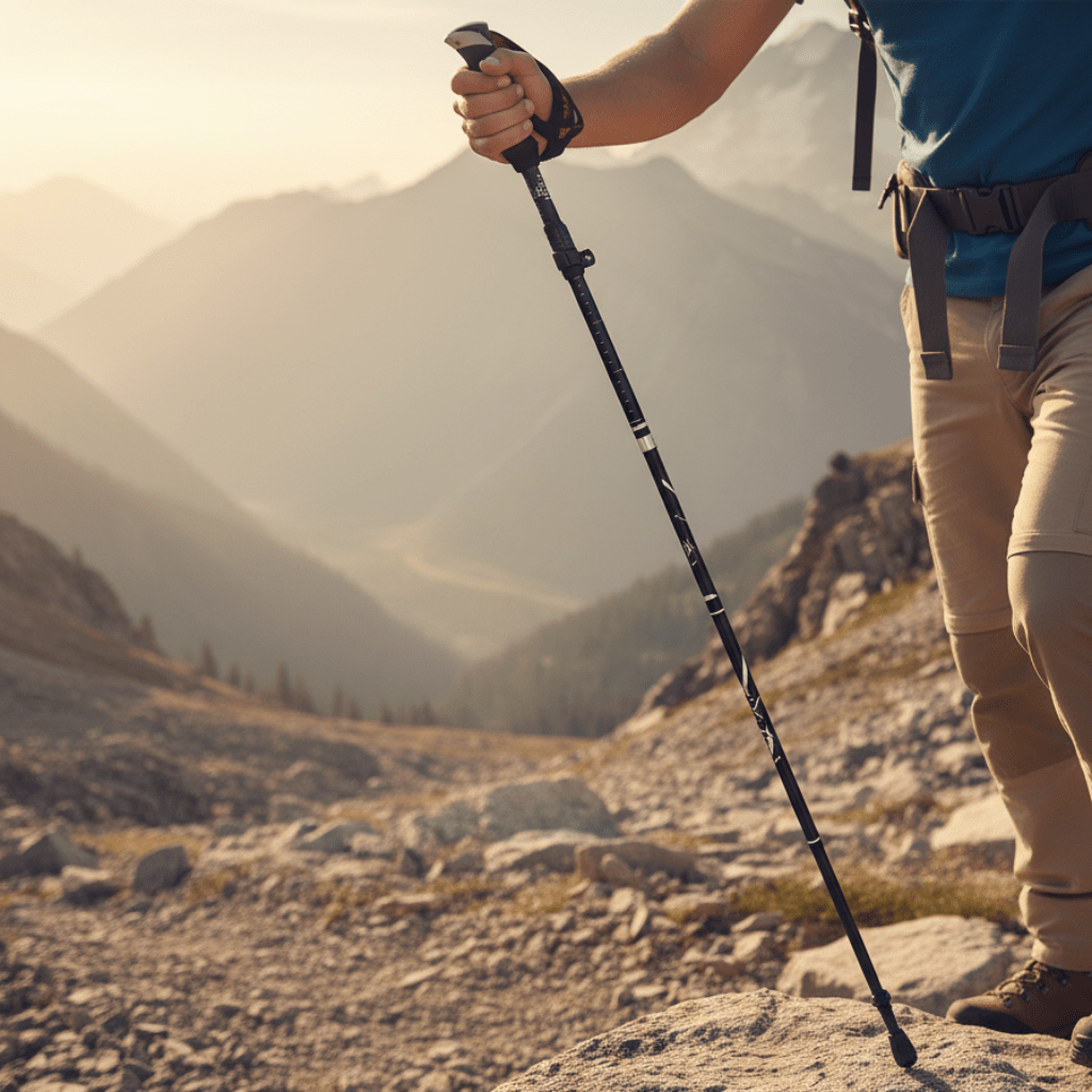 ERGOLITE – Verstellbare Aluminiumlegierung mit ergonomischem Griff 0