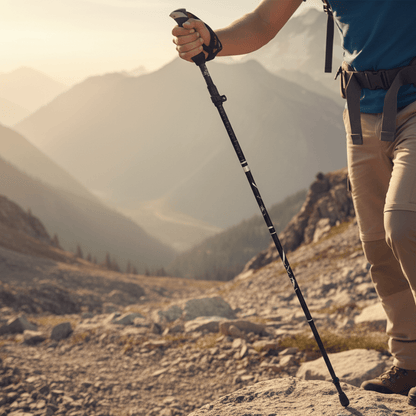 ERGOLITE – Verstellbare Aluminiumlegierung mit ergonomischem Griff 0