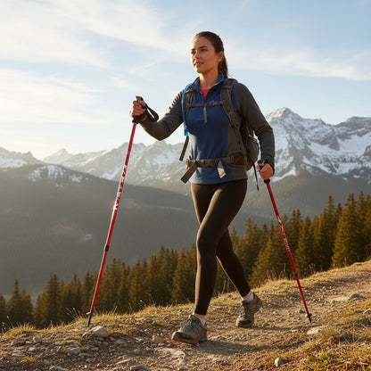 ERGOLITE – Verstellbare Aluminiumlegierung mit ergonomischem Griff 2