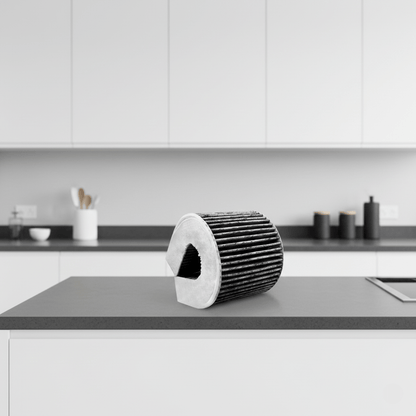 EXTRACTOR RENEW – Geruchsneutralisierung mit Aktivkohle 2