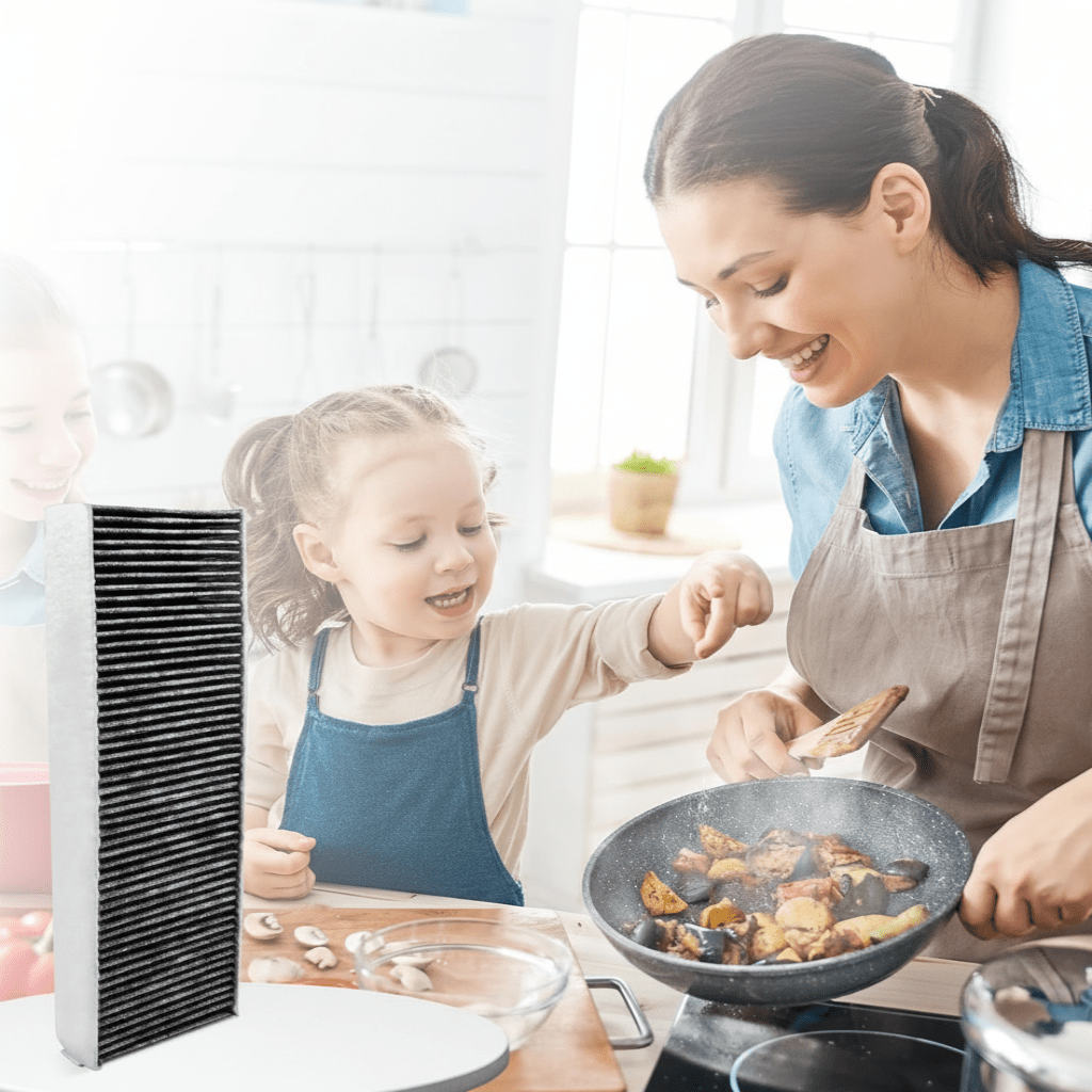 EXTRACTOR RENEW – Geruchsneutralisierung mit Aktivkohle 5