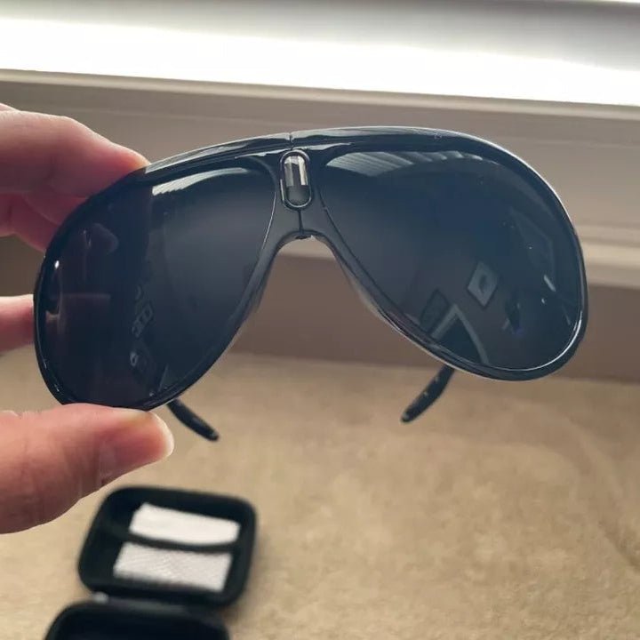 EYEZENITH – Rundum-Laserlichttherapiebrille mit sicherem und komfortablem Sitz 2