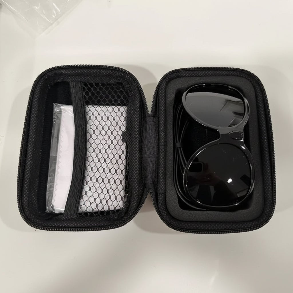 EYEZENITH – Rundum-Laserlichttherapiebrille mit sicherem und komfortablem Sitz 3