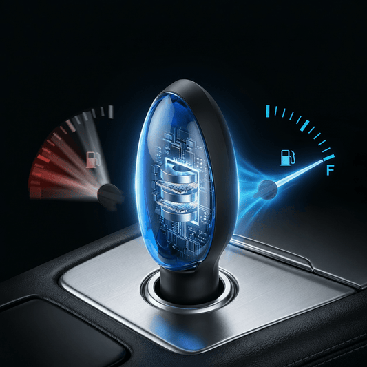 EcoDrive - Plug-and-Play Fahr Plug-In zur Kraftstoffoptimierung & CO2-Reduktion 0