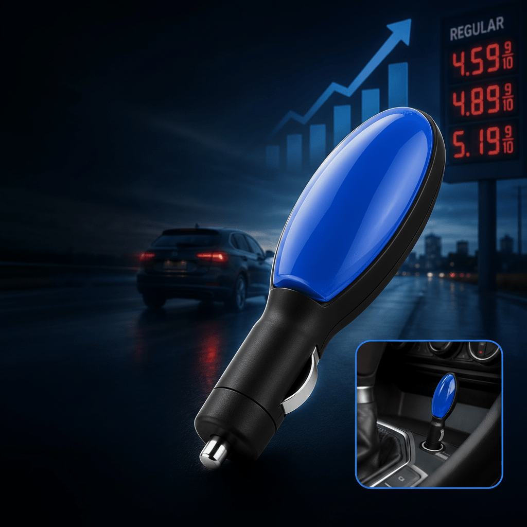 EcoDrive - Plug-and-Play Fahr Plug-In zur Kraftstoffoptimierung & CO2-Reduktion 1