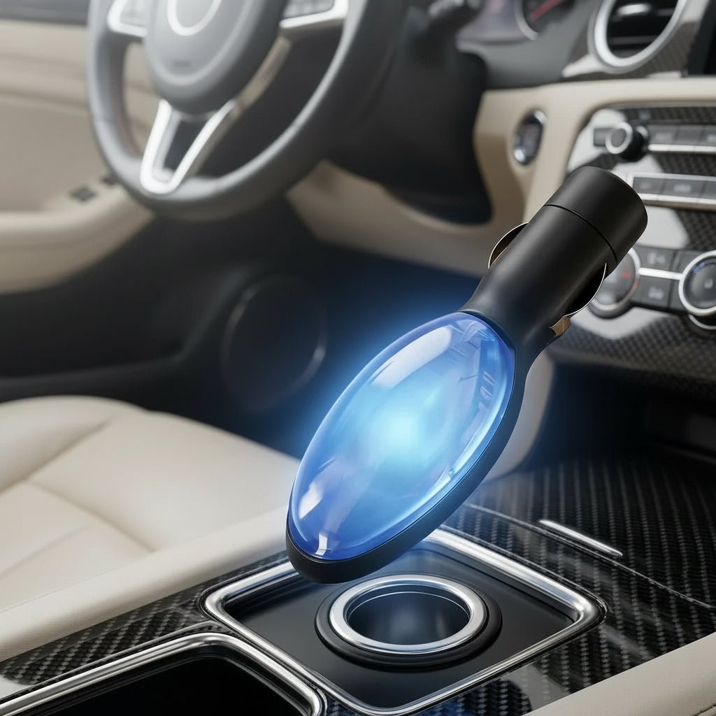 EcoDrive - Plug-and-Play Fahr Plug-In zur Kraftstoffoptimierung & CO2-Reduktion 2