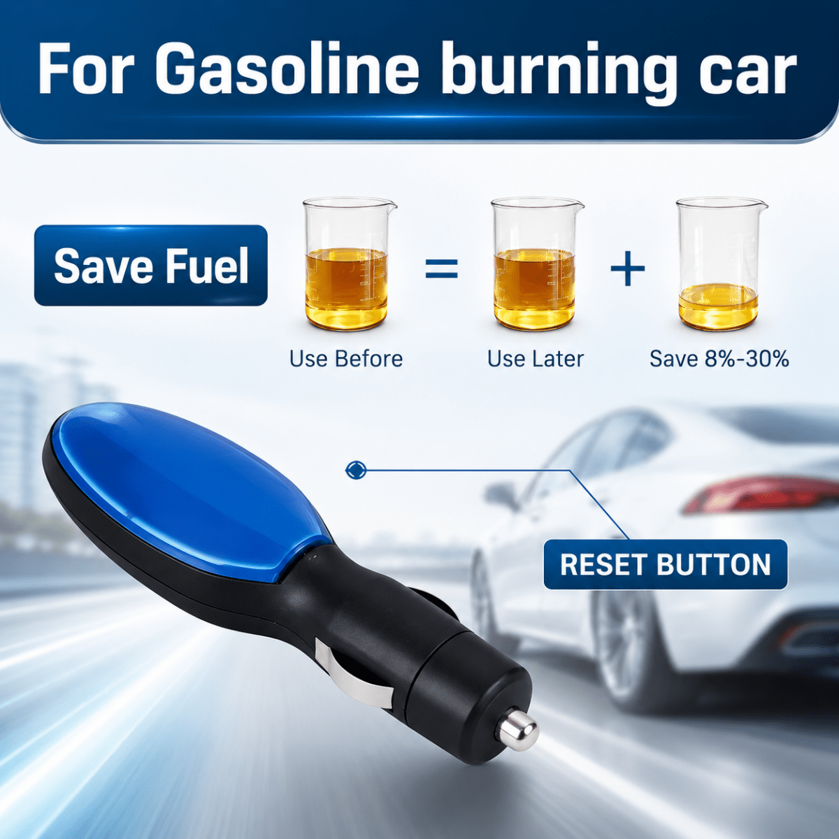 EcoDrive - Plug-and-Play Fahr Plug-In zur Kraftstoffoptimierung & CO2-Reduktion 5