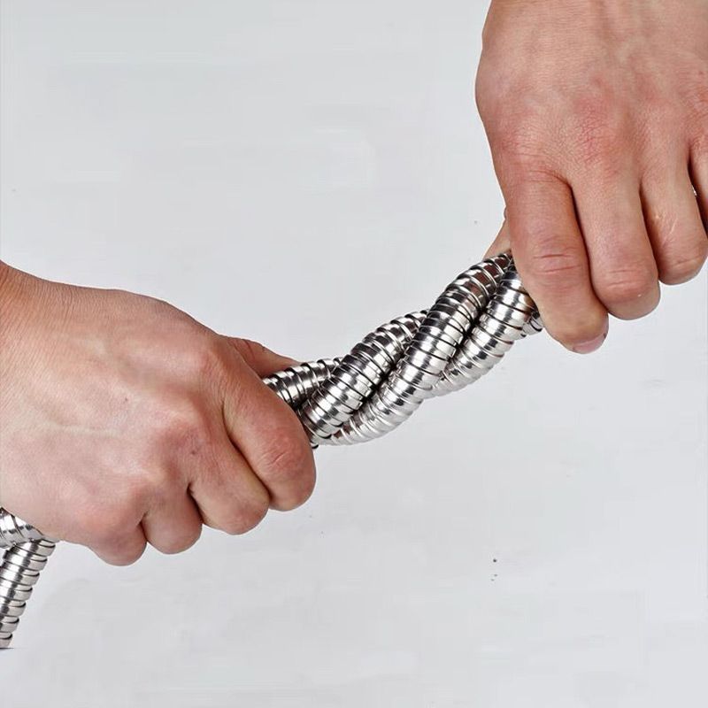 HydroLine – tubo doccia flessibile e durevole in acciaio inox 304