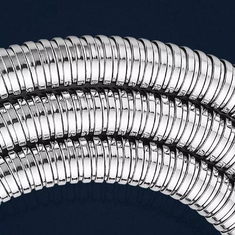 HydroLine – tubo doccia flessibile e durevole in acciaio inox 304