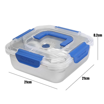 FRESHBOX – Stainless Steel Lunchbox for Leak-Proof & Fresh Meals