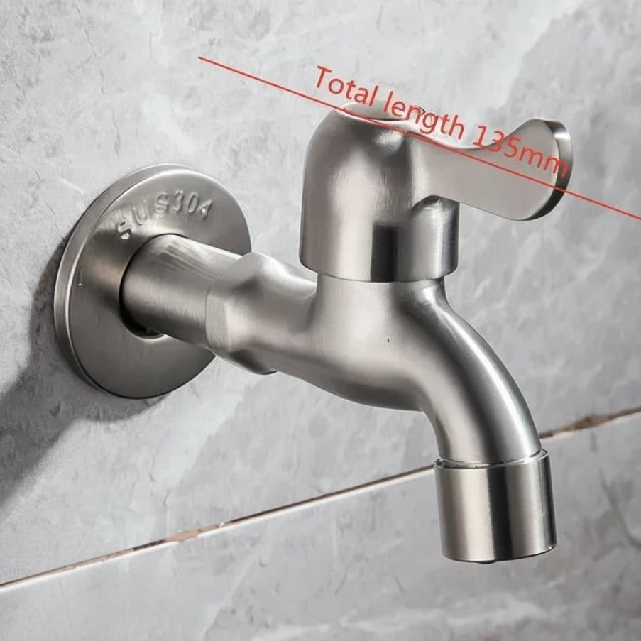 GARDENPRO – Grifo exterior de acero inoxidable premium